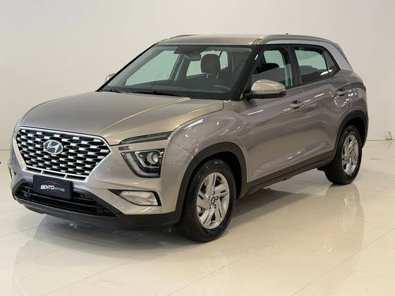HYUNDAI CRETA 1.0 TGDI FLEX COMFORT AUTOMÁTICO